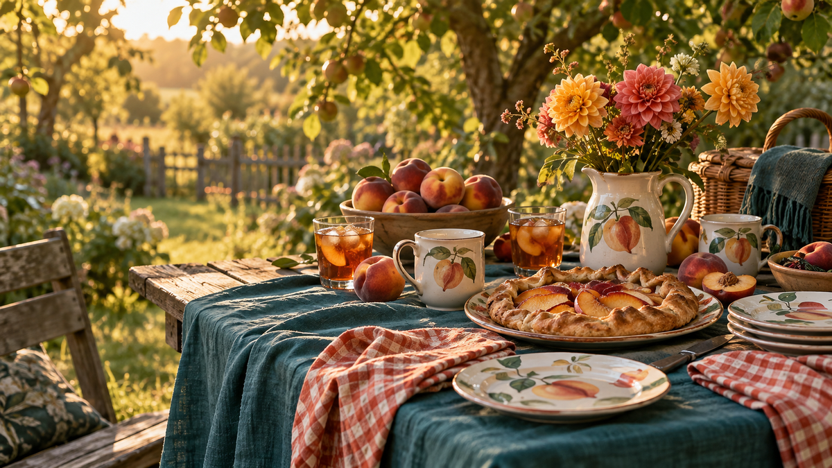 Labor Day seasonal illustration